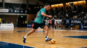 Futsal Quoten Vergleich: Warum die Quoten niedriger sind