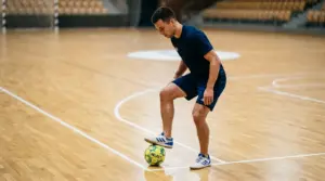 Futsal Wetten Strategie: Spezialisierung & Bankroll im Fokus